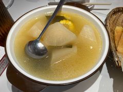 素萝卜汤-将军府·鸡毛店(武侯祠店)