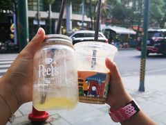 -Peet's Coffee皮爷咖啡(大学路店)