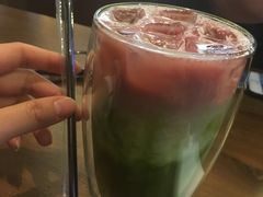 红丝绒抹茶三重奏-無邪(东部银泰城店)