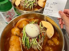 -牧童禧肉社·韩国炭火烤肉店(中粮祥云小镇店)