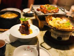 -绿茶餐厅(昌平悦荟店)