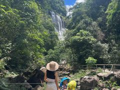 -千泷沟大瀑布旅游区
