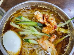 冷面-西塔隆太白烤牛肉馆(图们路店)