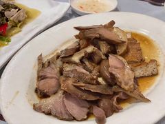 卤水拼盘-潮州菜馆(十里河店)
