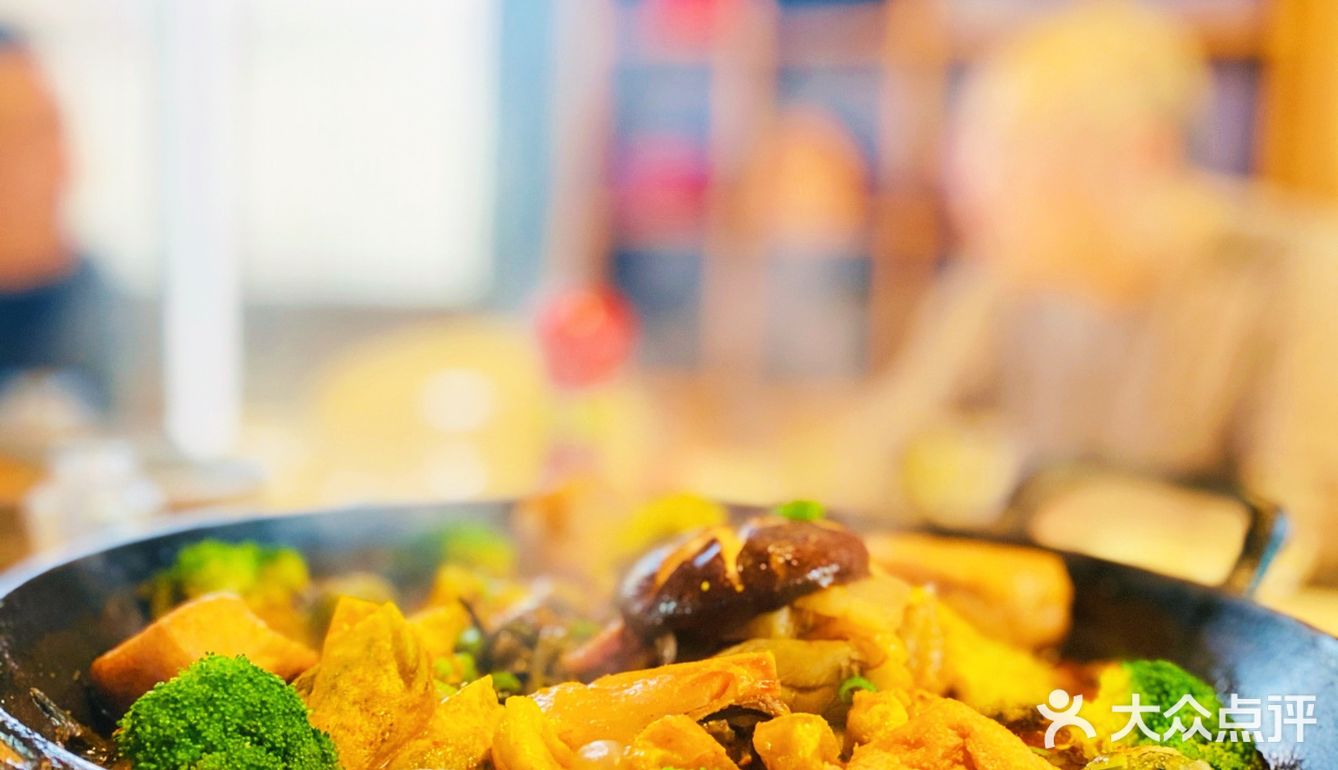 美食｜美食盛宴｜安徽人家·舜庐旗舰店