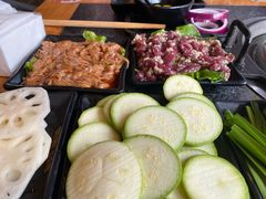 -赞酱川式烤肉(蜀都万达店)