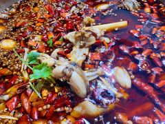 -味之绝美蛙鱼火锅(八号路店)