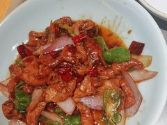 -金手勺东北菜馆(大屯北路店)