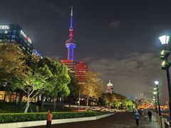 -北外滩滨江绿地