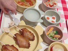-西贝(深圳卓悦汇店)