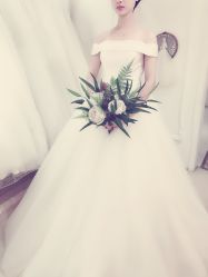 点击看大图 -乔伊婚纱