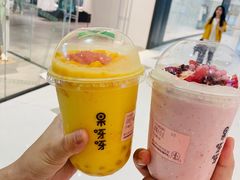 多肉芒芒甘露-果呀呀(国金街店)
