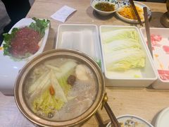 -古关火锅店(古北水镇景区店)