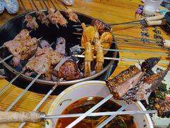 -袁家水泊水浒烤肉(白金店)