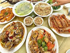 -友强·23年特色海鲜大排档(厦门店)