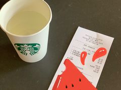 -星巴克(迪士尼小镇店)
