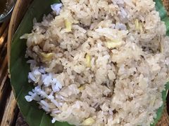 菠萝饭-傣泐金湾餐厅