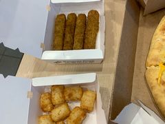 -达美乐比萨(凯莱赛店)