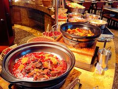 -怡聚轩全日制自助餐厅(大中华喜来登酒店)