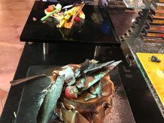 -国宾酒店-花园咖啡自助餐厅(北营房中街店)