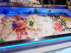 -牛佳客自助烤肉火锅餐厅(财富中心店)