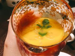 冰爽鲜美杨枝甘露-甄御•海鲜新青岛菜(麦岛店)