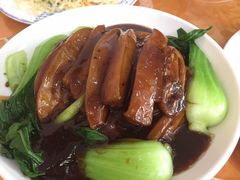 扣肉-老苏扬饭店