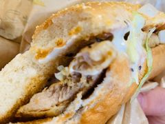 -麦当劳(军博店)