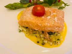 -上海和平饭店-华懋阁 The Cathay Room