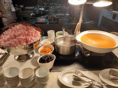 -长春凯悦酒店咖啡厅Market Café