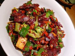 -吃饭皇帝大土家民族菜(正大广场店)