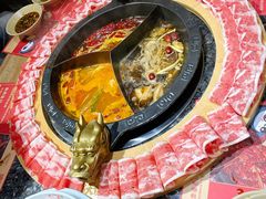 -蜀大侠火锅(森兰花园城店)