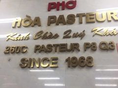 -Pho Hoa Pasteur