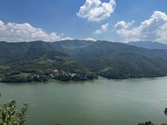 -严子陵钓台(富春江小三峡)