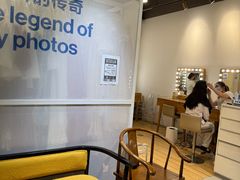 -天真蓝照相馆(龙岗万科里店)