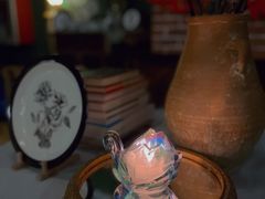 -花·fleur古董西餐厅(西城夜未央店)