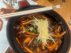 -吴越荣记苏州菜·松鼠桂鱼(月光码头店)
