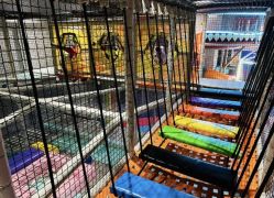 -孩之岛亲子乐园(喜盈门.范城店)