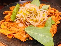 铁板章鱼五花肉-春熙台韩国料理·章鱼肥牛(西丽店)