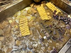 -伙记牛杂糖水