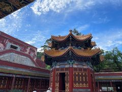-香山公园