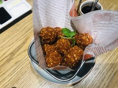 老北京干炸丸子-小大董·烤鸭(五棵松店)