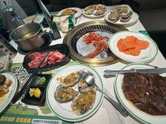 -亚马逊海鲜自助(梅溪湖步步高店)