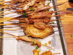 -花和尚·湘西小串烧烤(祈福店)