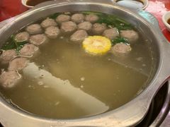 -食潮汕头鲜牛馆(望京保利店)