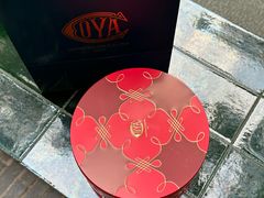 扇子蝴蝶酥-COVA(新天地Xintiandi店)