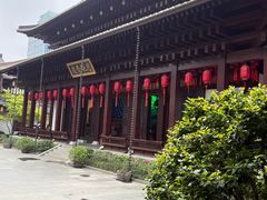 -香积寺