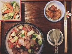 -希望日本料理(保利香槟花园店)