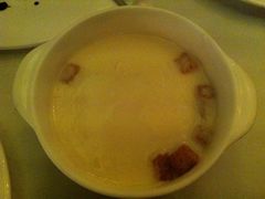 奶油汤-成桂西餐厅·42年的味道(五大道疙瘩楼店)