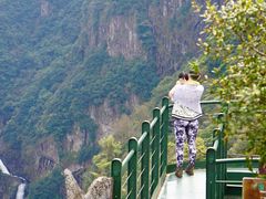 -龙湾潭国家森林公园